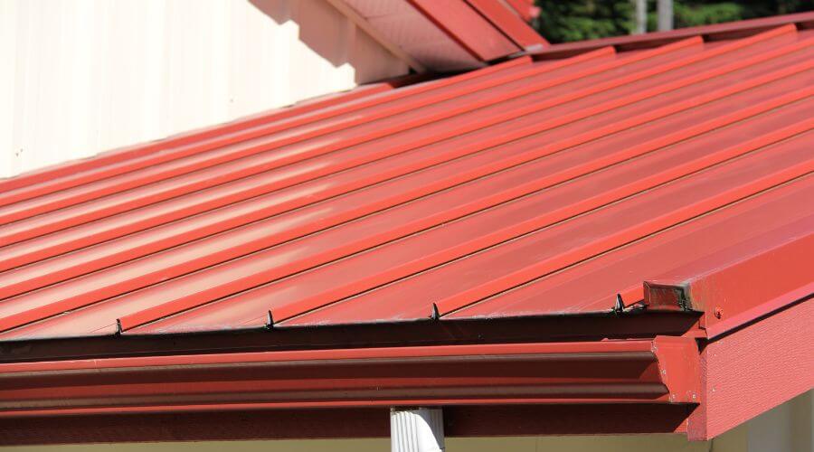 Industrial Roof Replacement in Newbern, TN